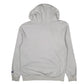 Mens White Champion  Hoodie Jumper