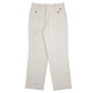 Mens Grey Tommy Hilfiger Pleated  Trousers