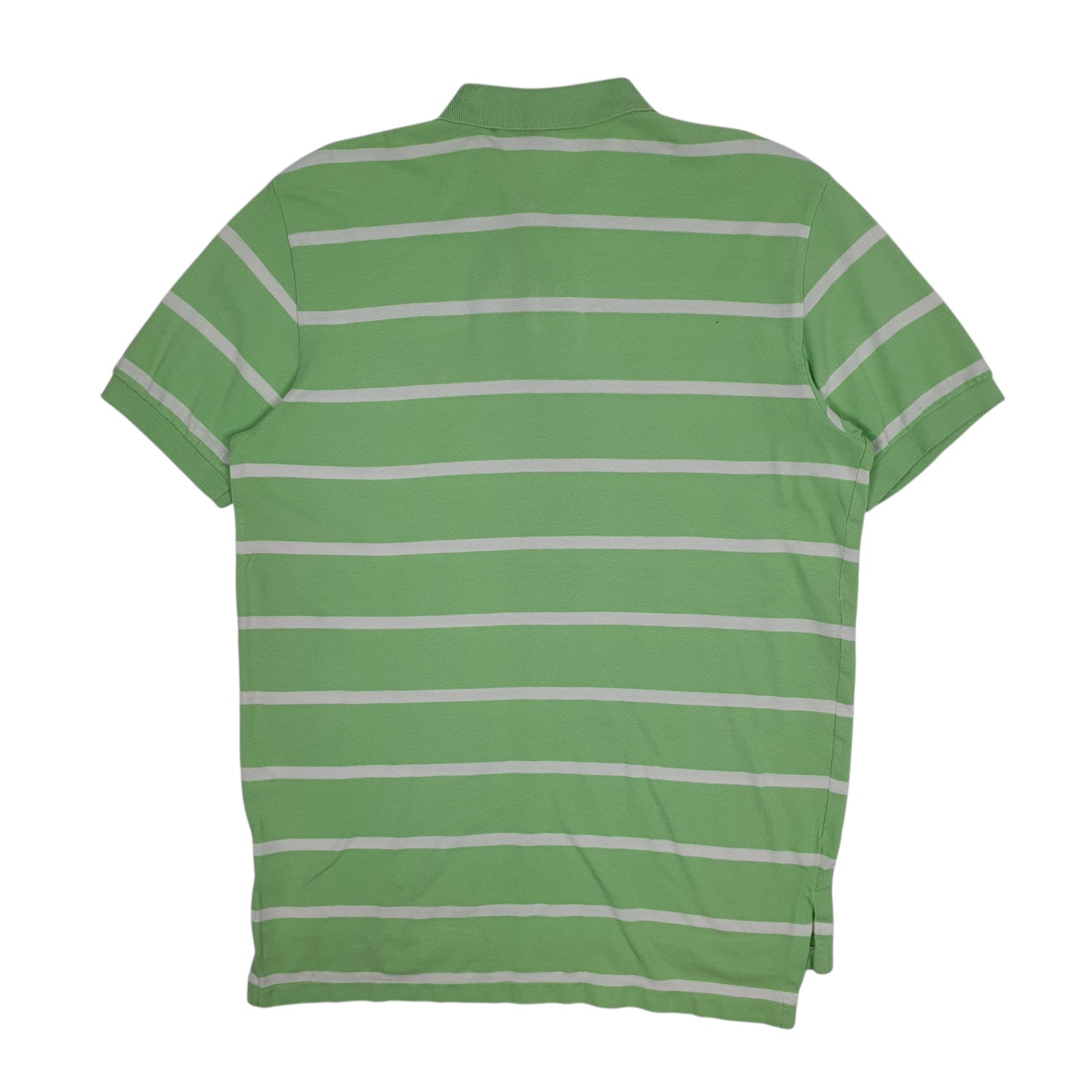 Mens Green Polo Ralph Lauren   Polo Shirt