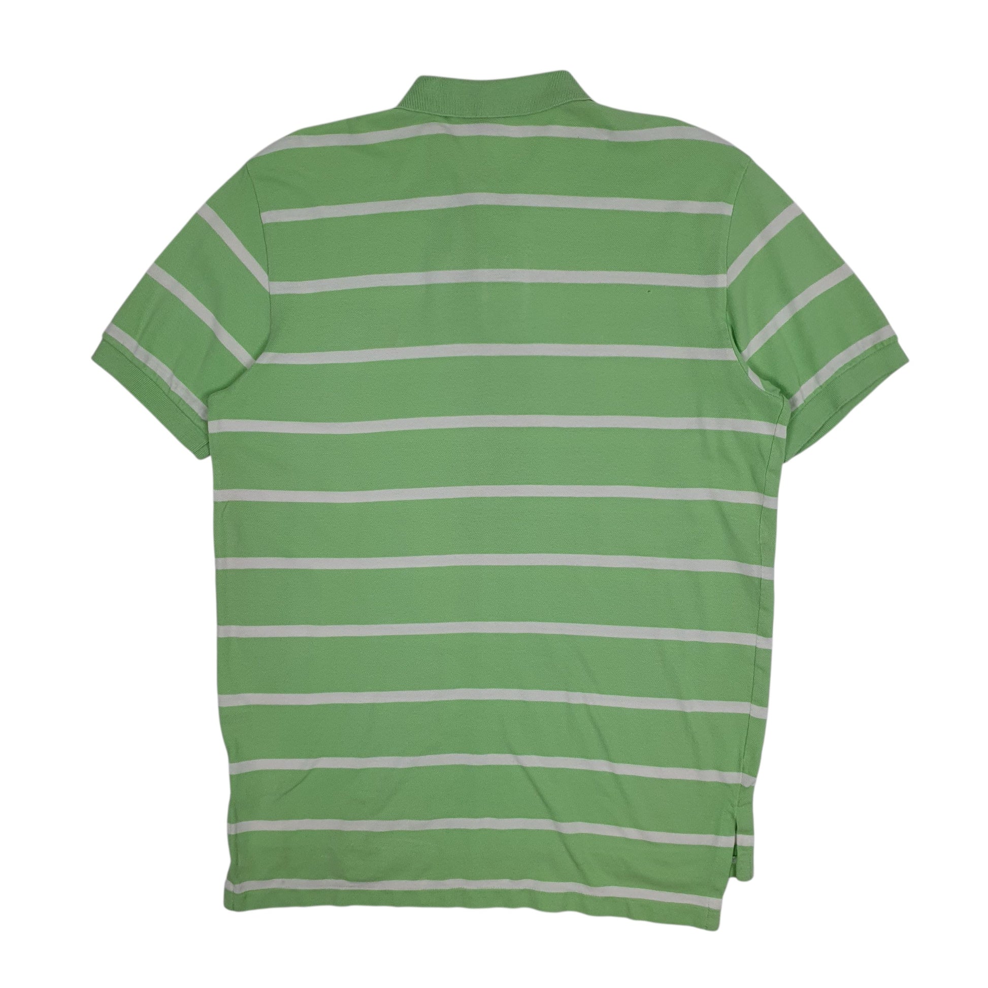 Mens Green Polo Ralph Lauren   Polo Shirt
