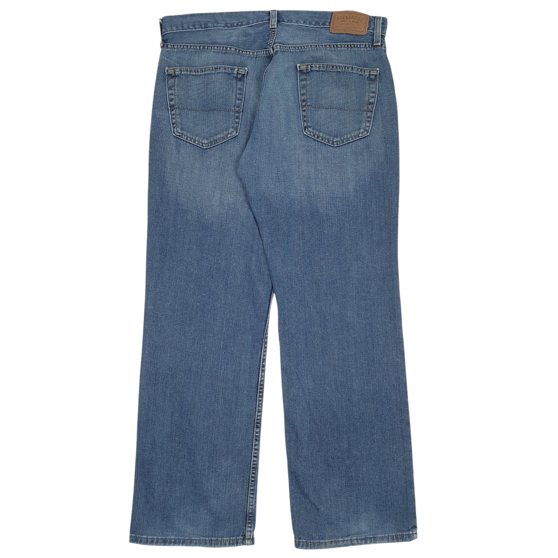 Mens Blue Levis   Jeans