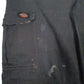 Mens Black Dickies Workwear  Trousers