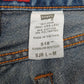 Womens Blue Levis   Jeans