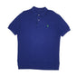 Mens Navy Polo Ralph Lauren  Short Sleeve Polo Shirt
