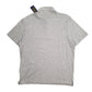 Mens Grey Polo Ralph Lauren   Polo Shirt