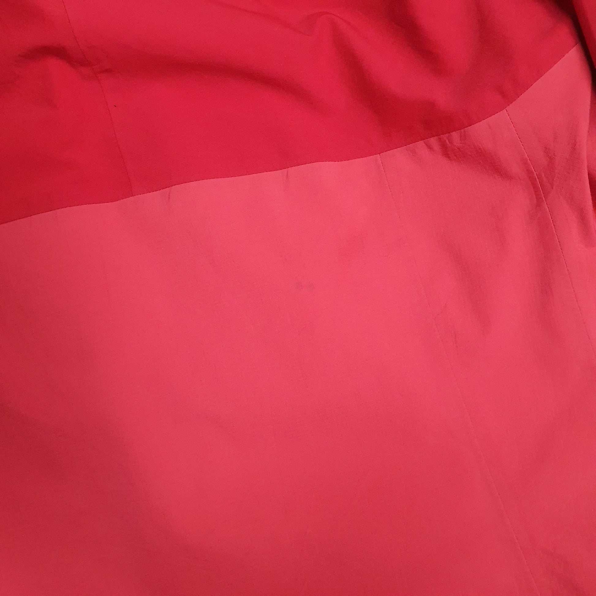 Womens Pink Haglofs Goretex Crewneck Coat