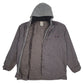 Mens Grey Dickies   Coat