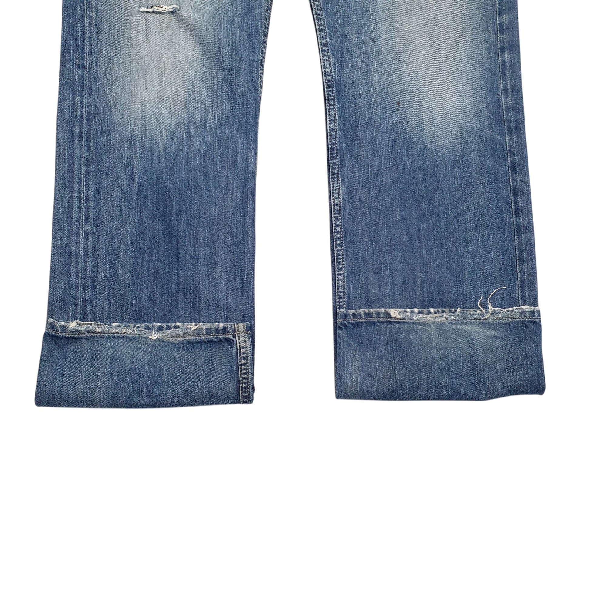 Mens Blue Diesel   Jeans