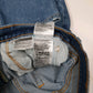 Mens Blue Levis Slim  Jeans
