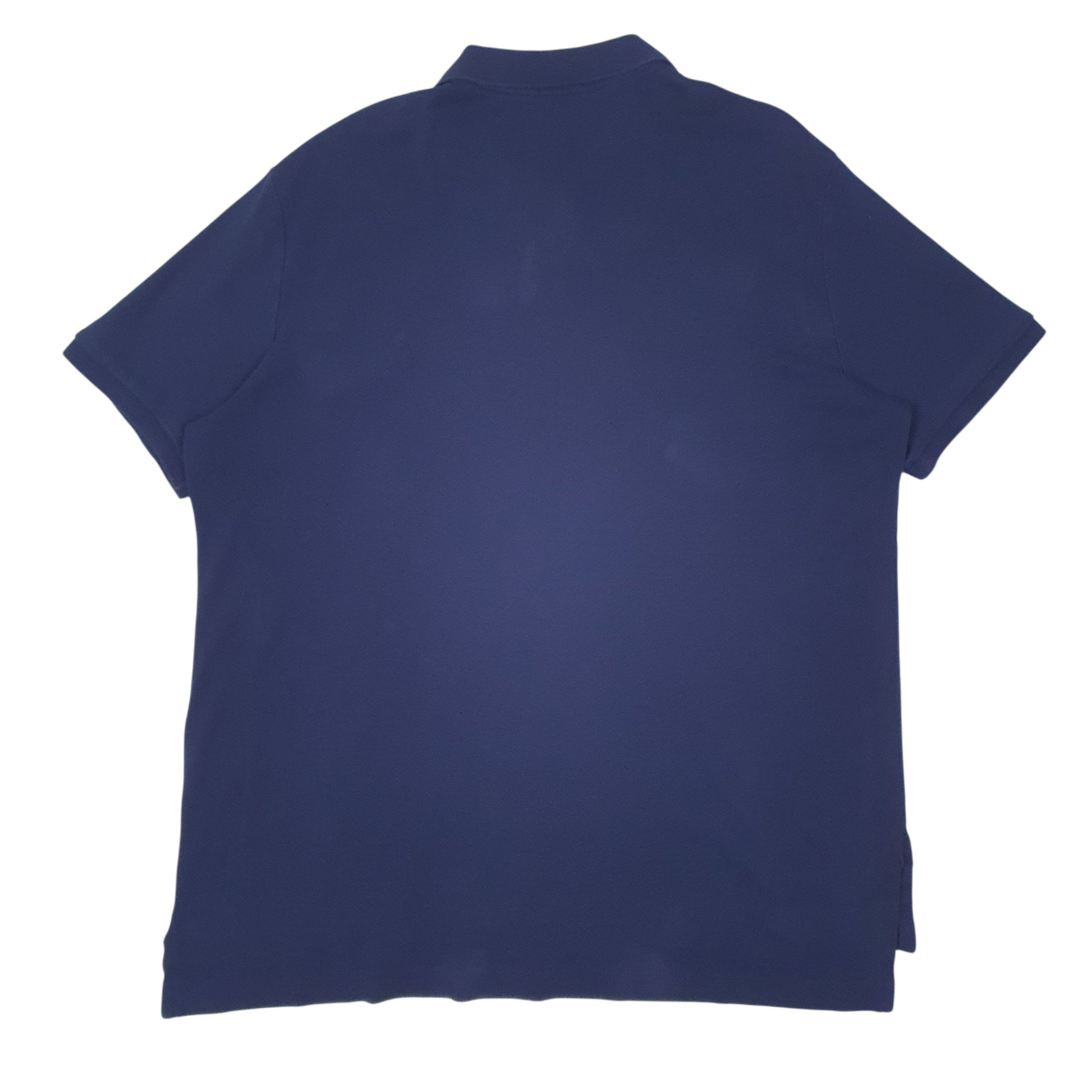 Mens Navy Polo Ralph Lauren   Polo Shirt