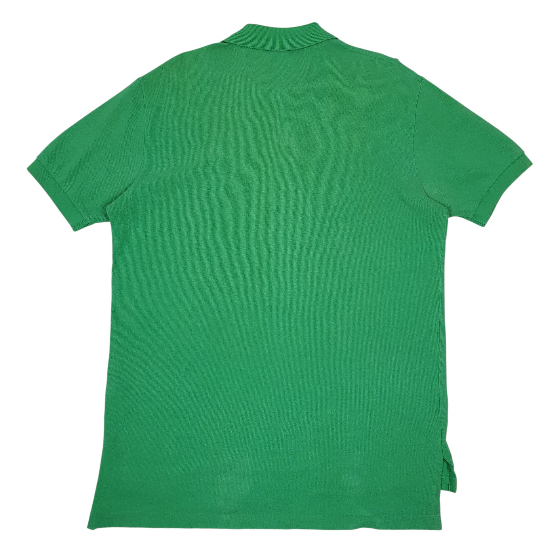 Mens Green Polo Ralph Lauren   Polo Shirt