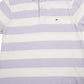 Mens Purple Tommy Hilfiger   Polo Shirt