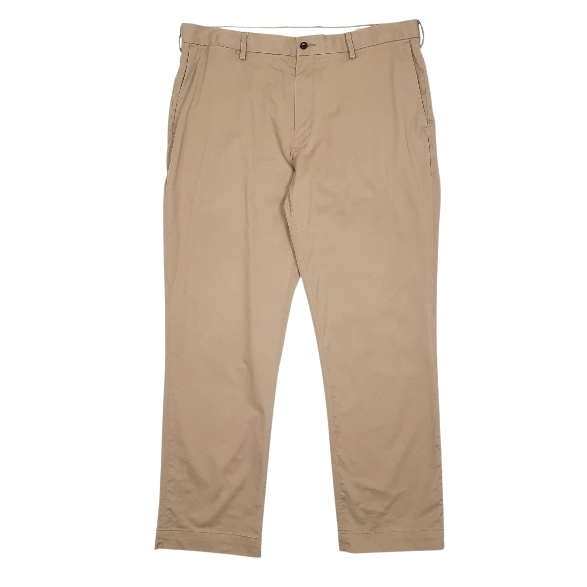 Mens Brown Polo Ralph Lauren  Chino Trousers