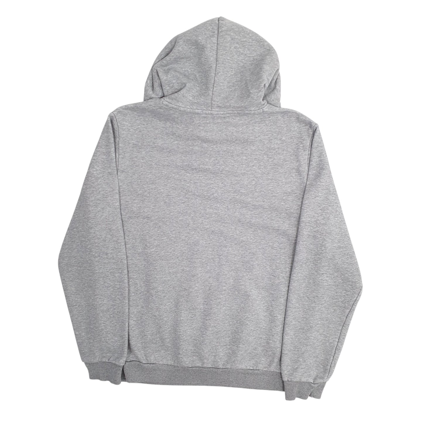 Mens Grey Puma  Hoodie Jumper