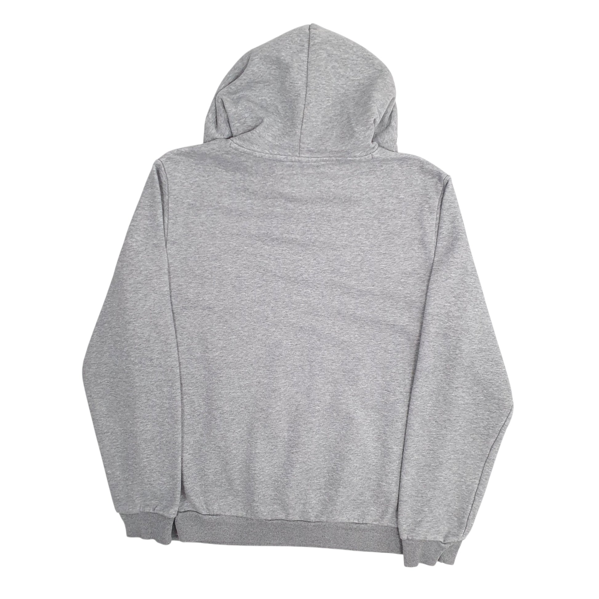 Mens Grey Puma  Hoodie Jumper