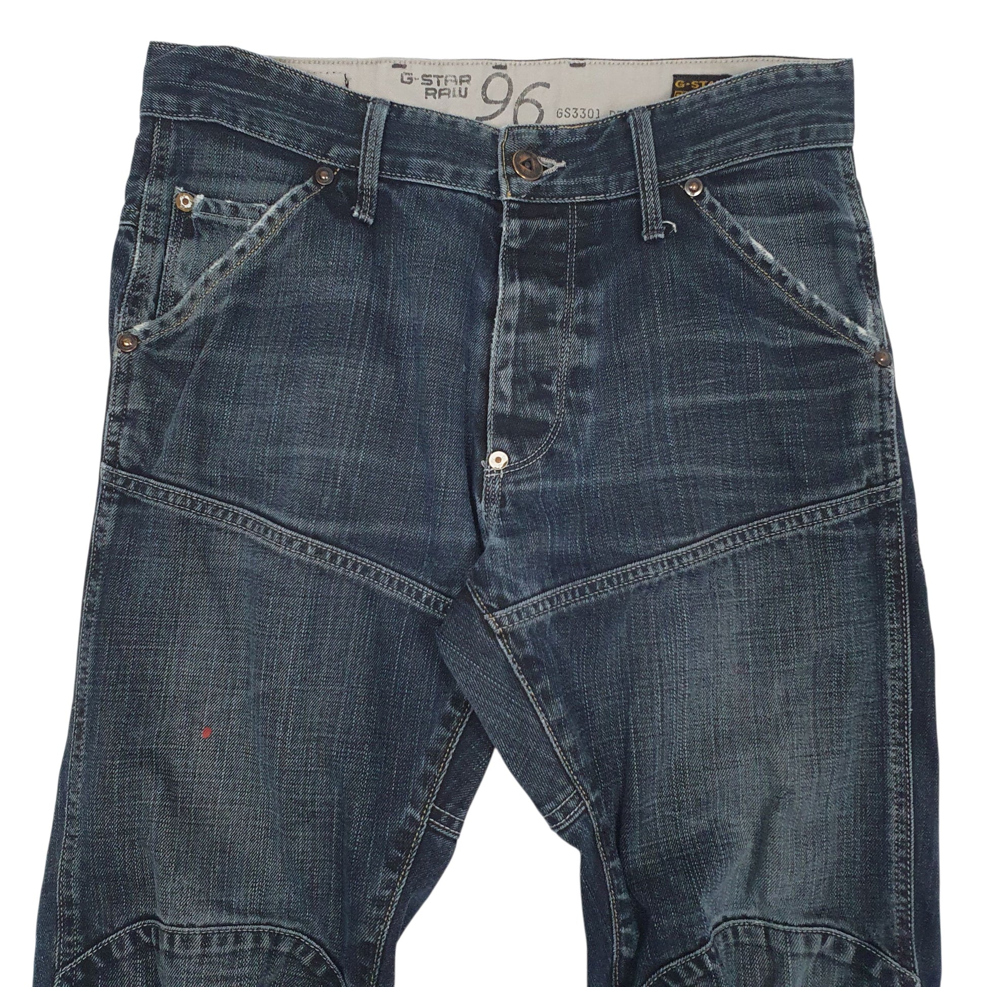 Mens Blue G Star   Jeans