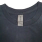 Mens Black Gildan Crusaders  T Shirt