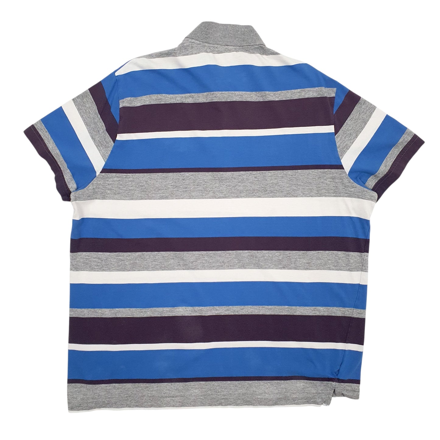 Mens Blue Puma   Polo Shirt