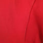 Mens Red Champion Spellout Hoodie Jumper