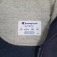 Mens Navy Champion  Full Zip Jumper