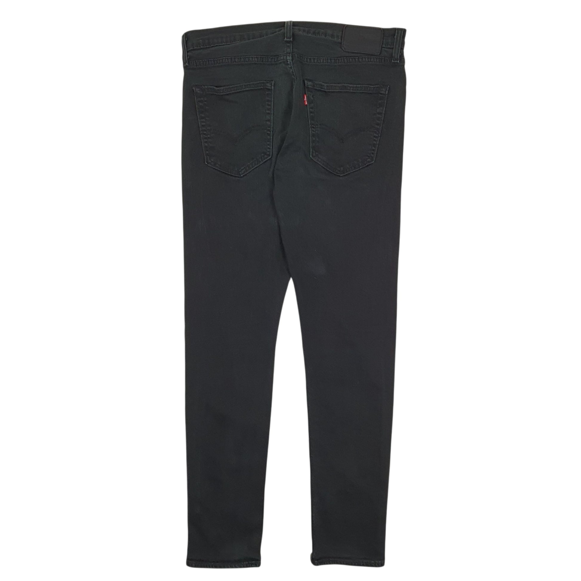 Mens Black Levis Premium Stretch  Jeans