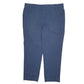 Mens Navy Dickies Workwear Chino Trousers