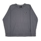 Mens Grey Nike  Crewneck Jumper