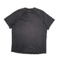 Mens Grey Carhartt Force Activewear  T Shirt