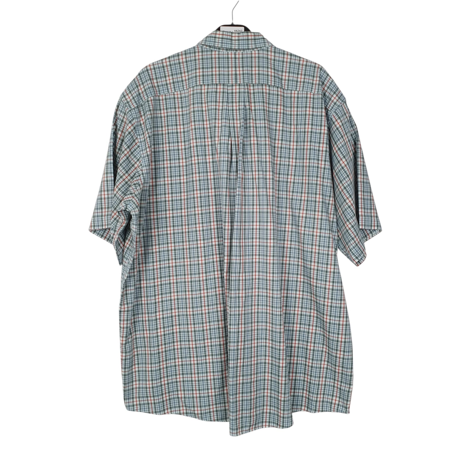 Mens Green L.L.Bean   Shirt