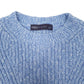 Womens Blue M&S  Crewneck Jumper