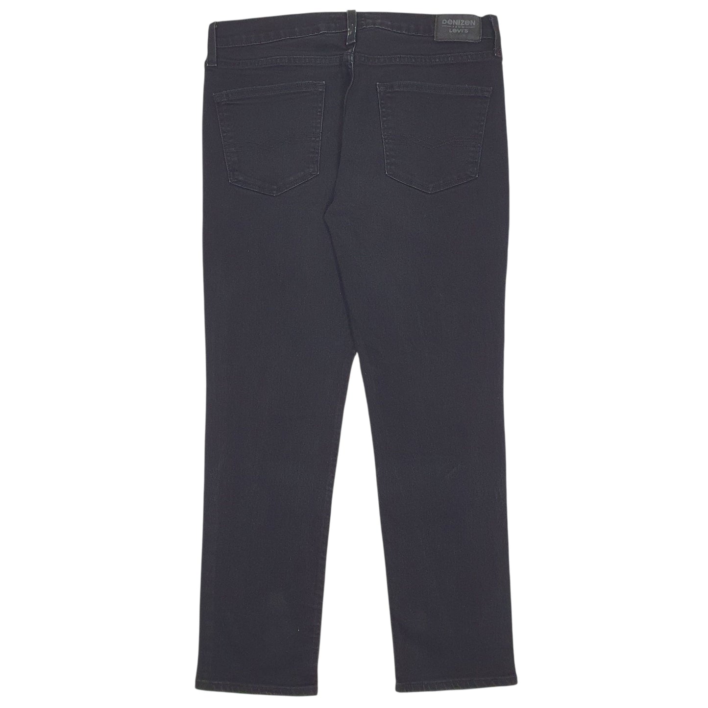 Mens Black Levis   Jeans