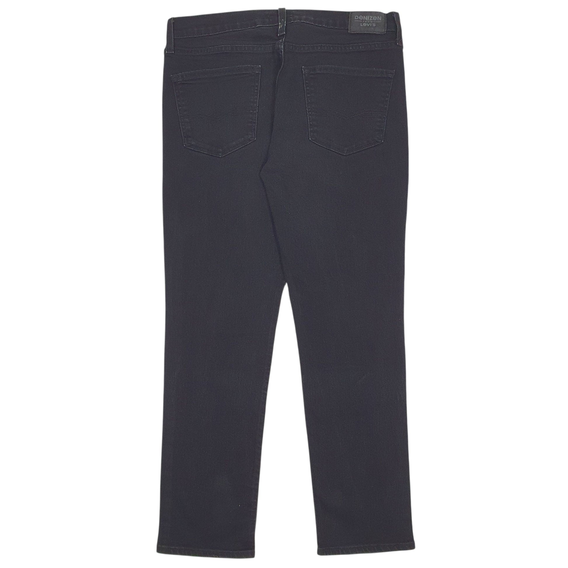 Mens Black Levis   Jeans