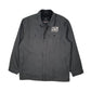 Mens Grey Stormtech Chore  Coat