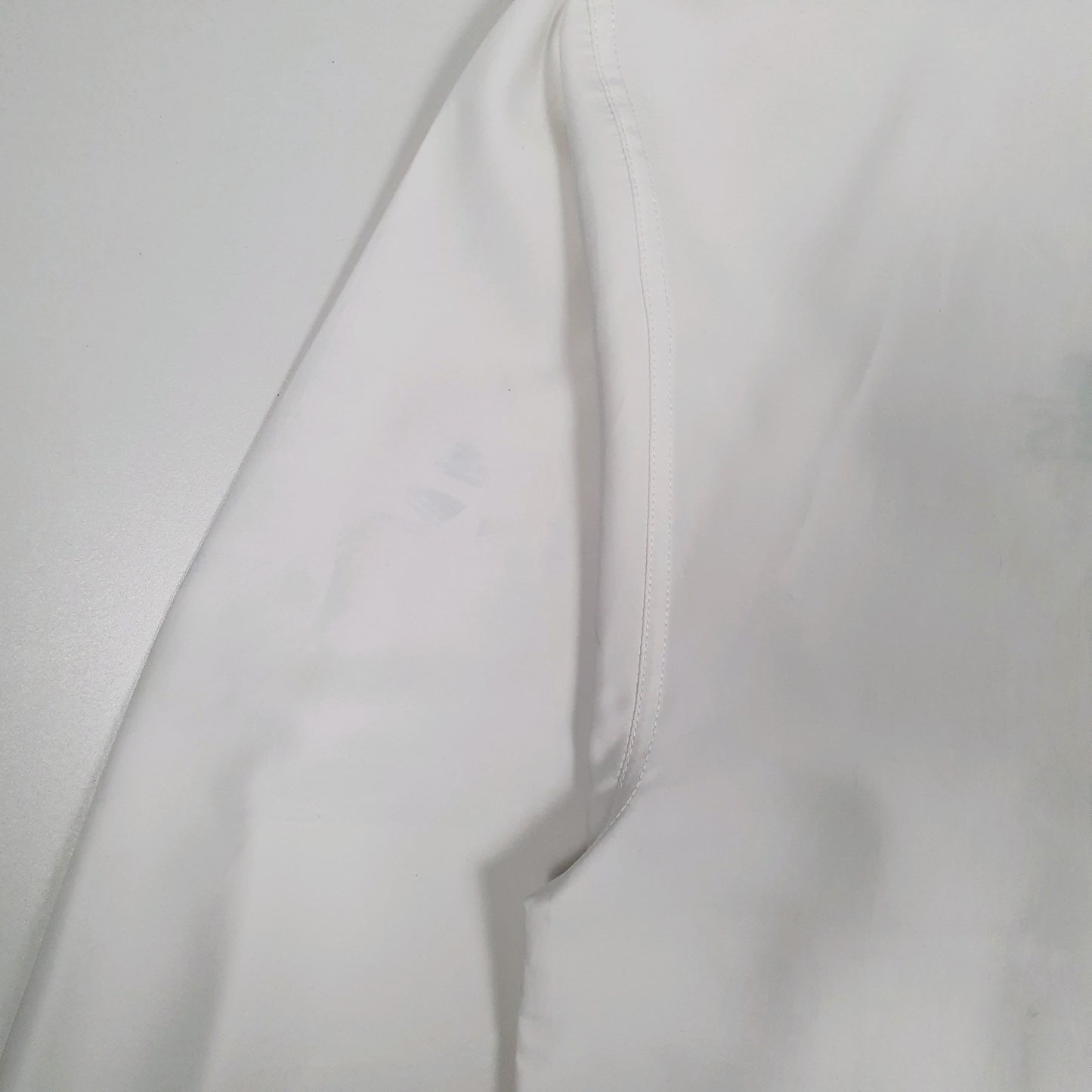 Mens White Champion UC Davies Aggies  Coat