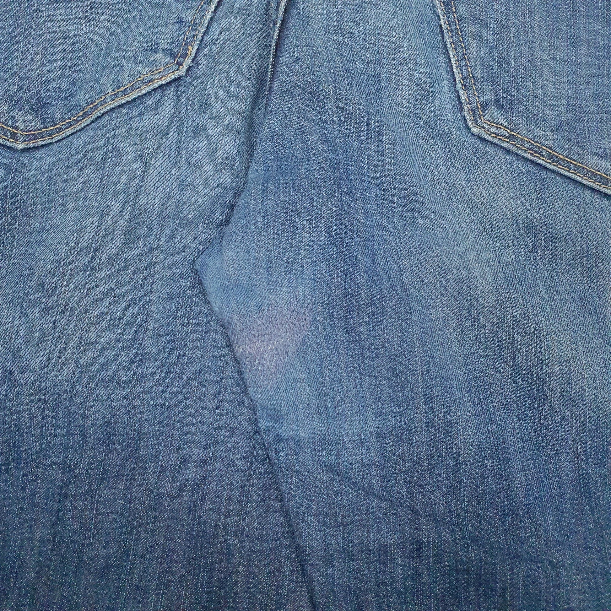 Mens Blue Hugo Boss   Jeans