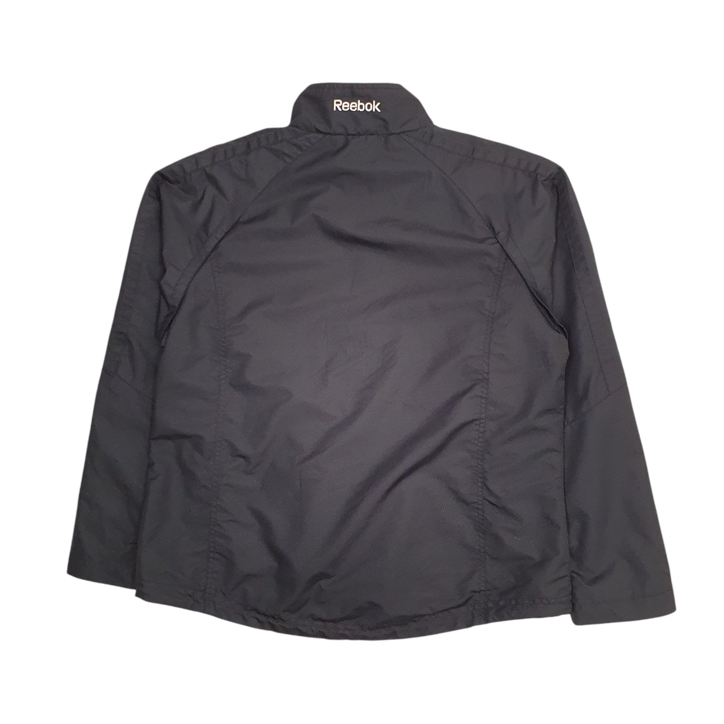 Womens Black Reebok   Coat