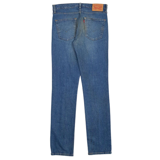 Mens Blue Levis   Jeans