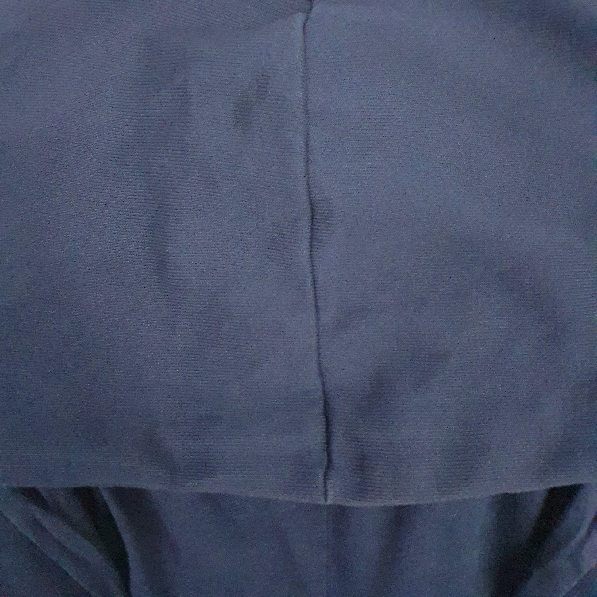 Mens Navy Nike Dri-Fit Full Zip Jumper