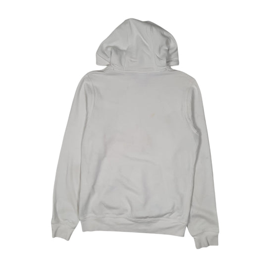 Mens White Nike  Hoodie Jumper