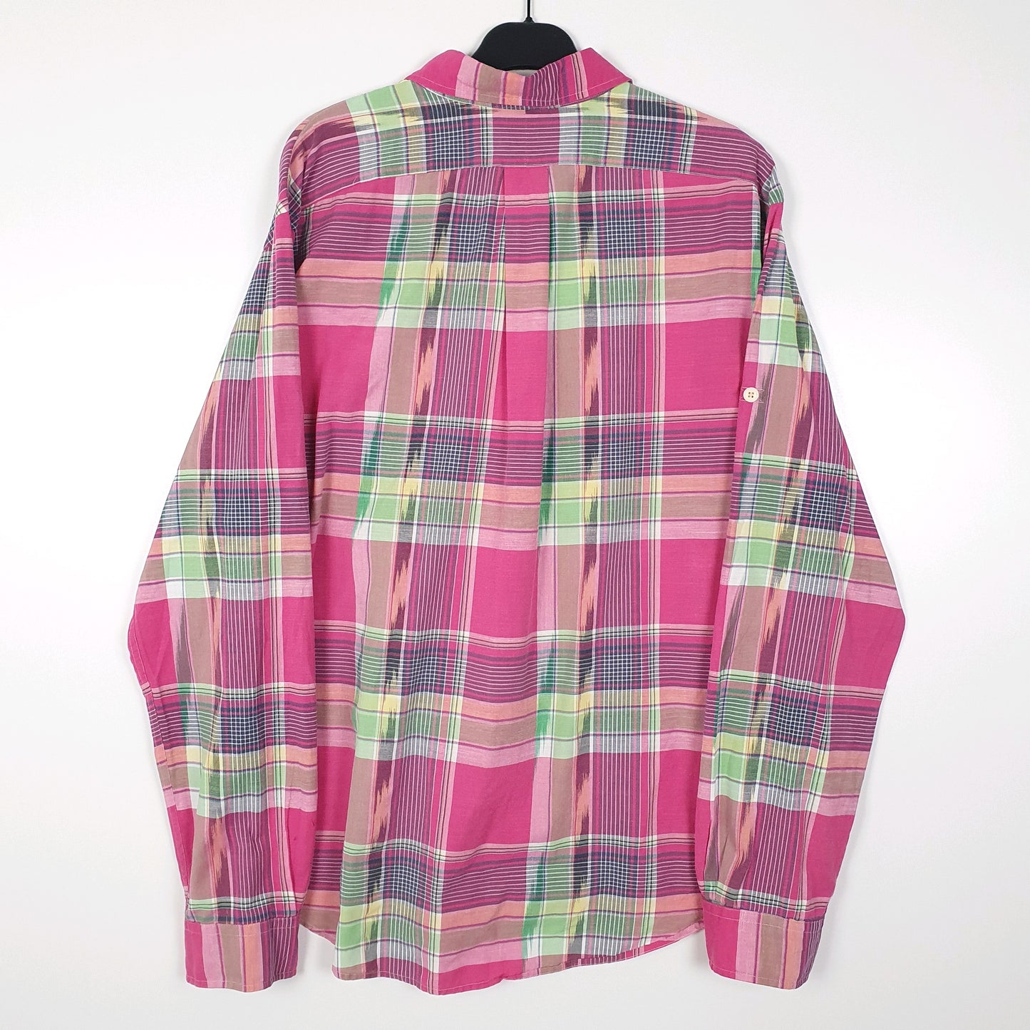 Mens Pink Polo Ralph Lauren   Shirt