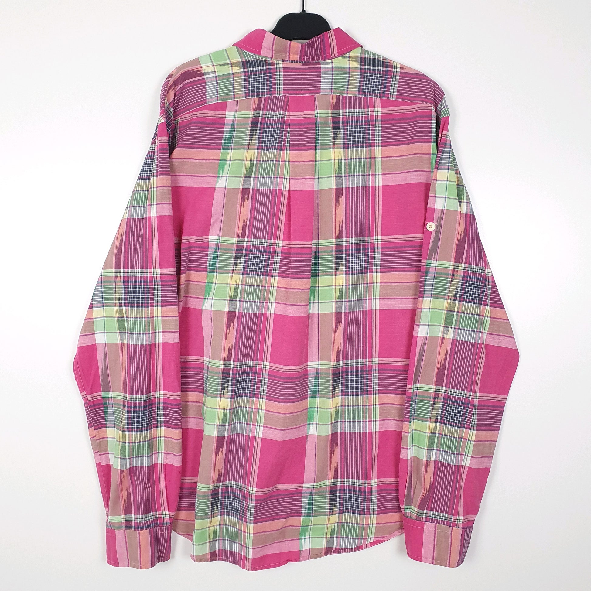 Mens Pink Polo Ralph Lauren   Shirt