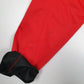 Mens Red Nike Pullover  Coat