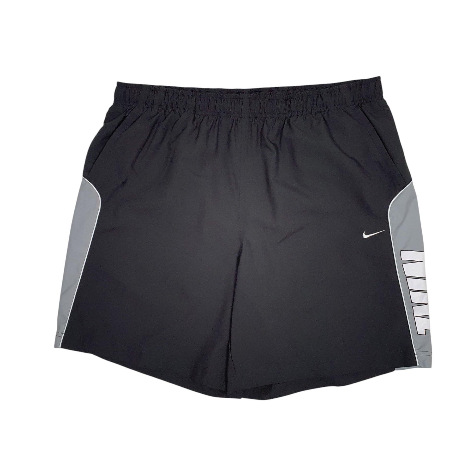 Mens Grey Nike  Sport Shorts