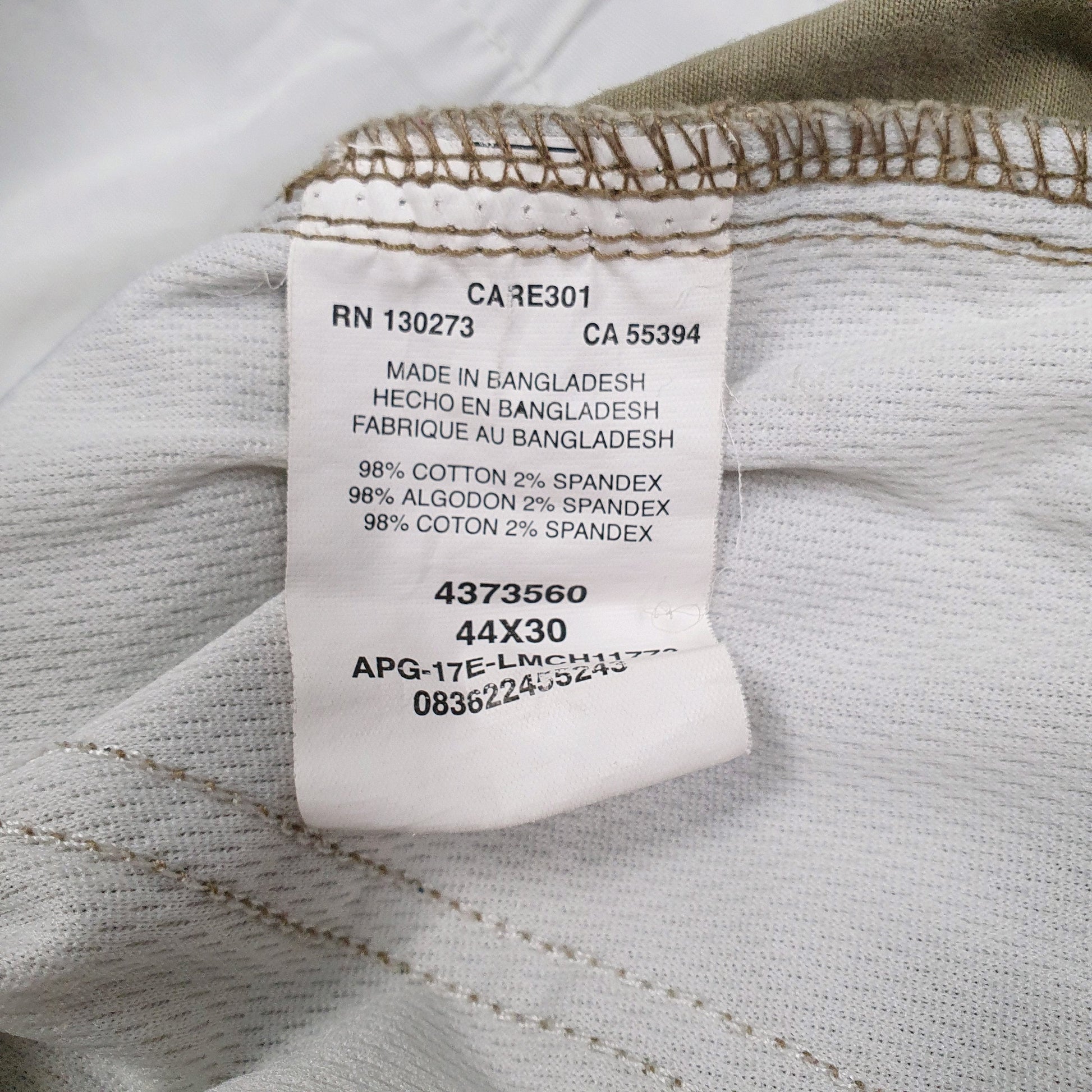 Mens Brown Lee   Jeans