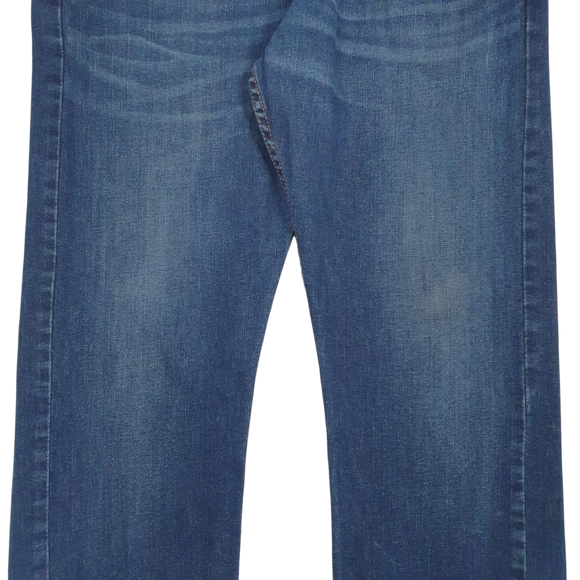 Mens Blue Levis   Jeans