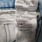 Mens Blue Levis Cargo  Jeans
