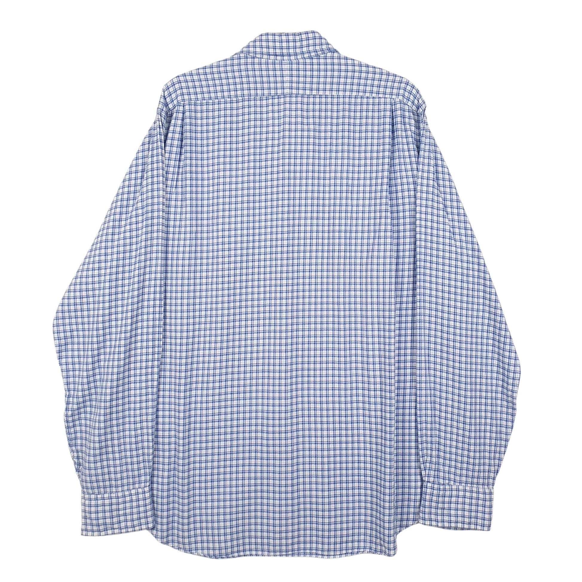 Mens Blue Polo Ralph Lauren   Shirt