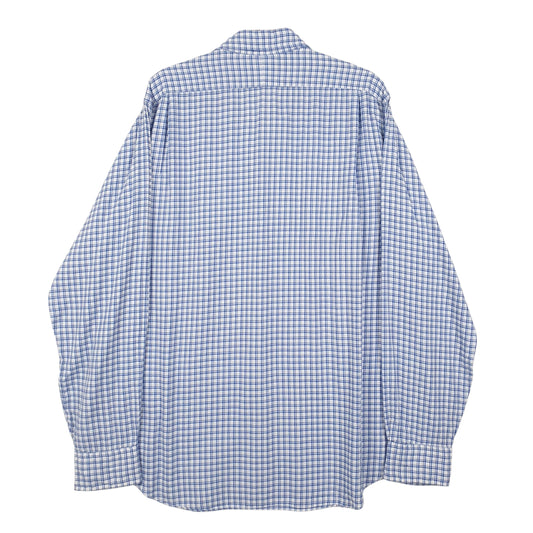 Mens Blue Polo Ralph Lauren   Shirt