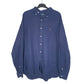 Mens Navy Ralph Lauren  Long Sleeve Shirt