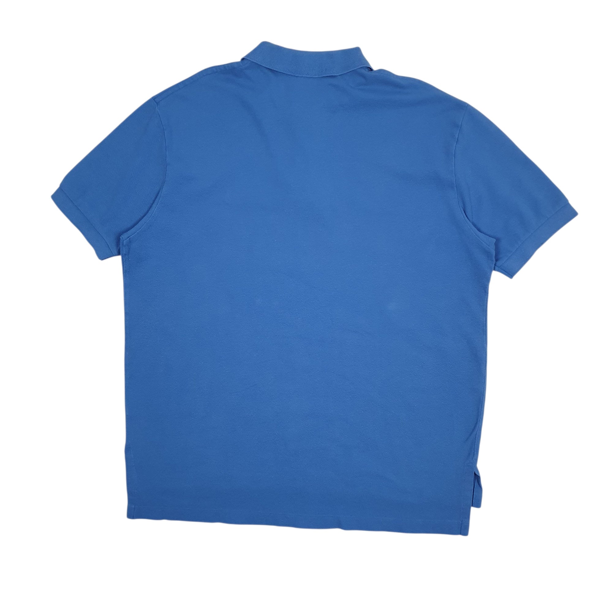 Mens Blue Polo Ralph Lauren   Polo Shirt